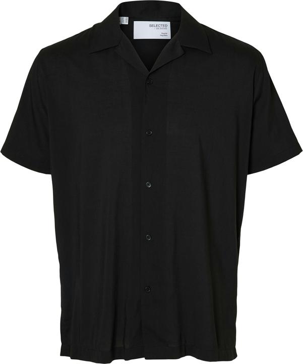 Image du produit Selected Homme Cuban Collar Hemd (L)