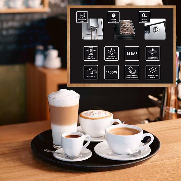 Actual product image Melitta Caffeo Solo