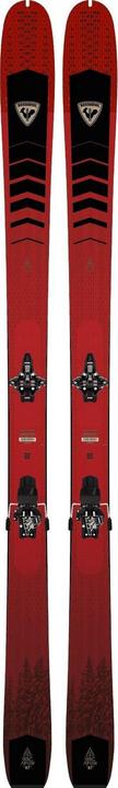Immagine prodotto Rossignol ESCAPER 87 Skitourenski + LOOK HT 10 Radical 10 D92 RTL Bindung (175 cm, Con attacco)