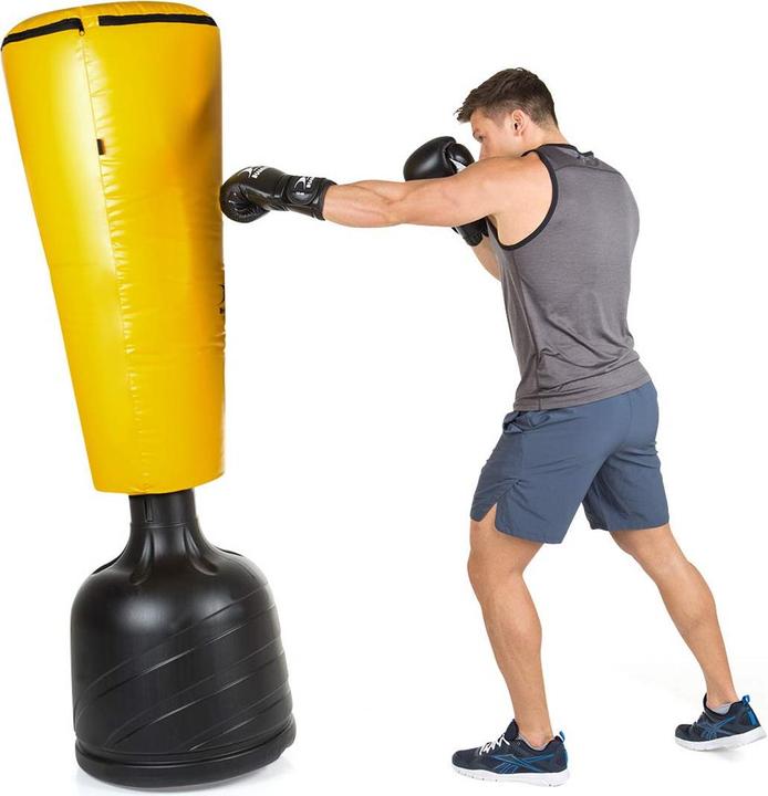 Image du produit Hammer Fitness coup de poing (192 cm, 15 kg)