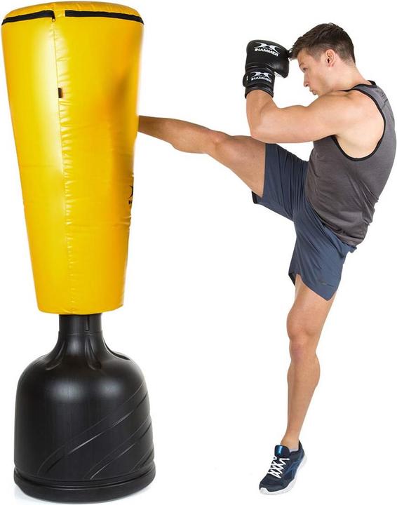 Image du produit Hammer Fitness coup de poing (192 cm, 15 kg)