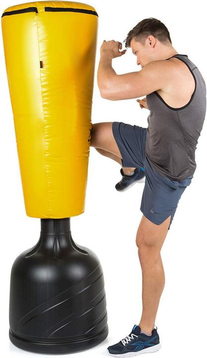 Image du produit Hammer Fitness coup de poing (192 cm, 15 kg)