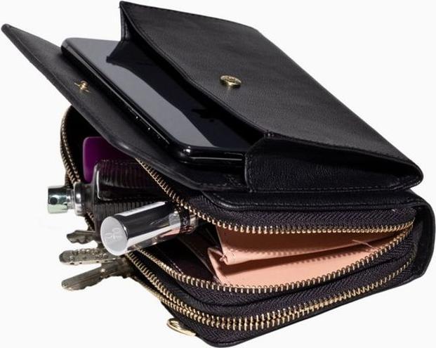 Actual product image Mu Prime Crossbody Handy Clutch