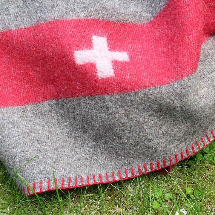 Image du produit Eskimo couverture de l'armée (140 x 200 cm)