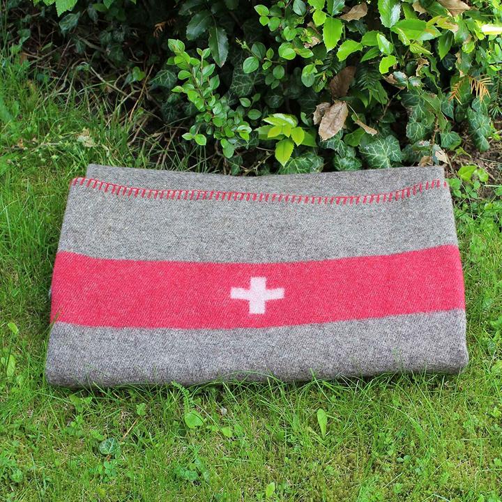 Image du produit Eskimo couverture de l'armée (140 x 200 cm)