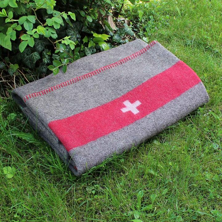 Image du produit Eskimo couverture de l'armée (140 x 200 cm)