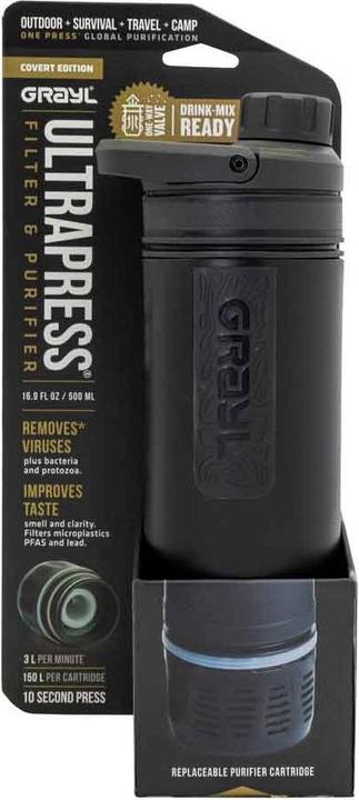 Image du produit Grayl Ultra Press Purifier (0.50 l)