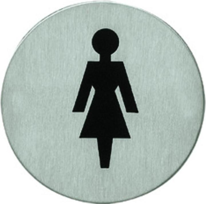 Actual product image Intersteel Signs - Wheelchair