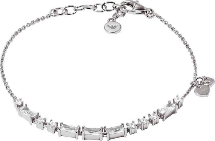 Immagine prodotto Emporio Armani Bracciale sentimentale (16 cm, Acciaio inossidabile)