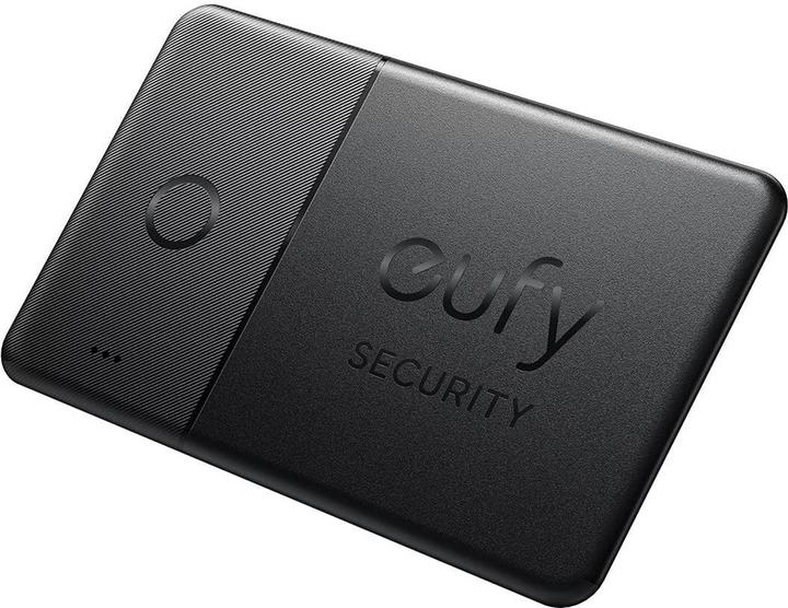 eufy Smart Tracker Card (iOS)