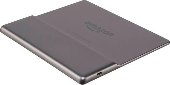 Image du produit Amazon Offre spéciale Kindle Oasis (2019) (7", 8 Go, Graphite)