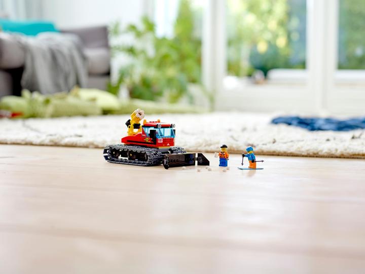 Produktbild LEGO Pistenraupe (60222, LEGO City)