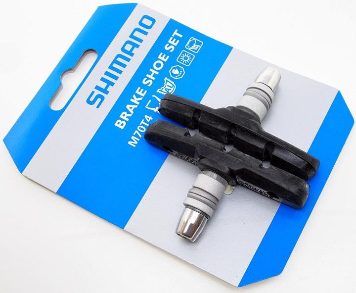 Actual product image Shimano M70t4 (Shimano, Rubber)
