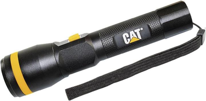 Actual product image Cat Battery flashlight Tactical CT2505 (15.80 cm, 550 lm)