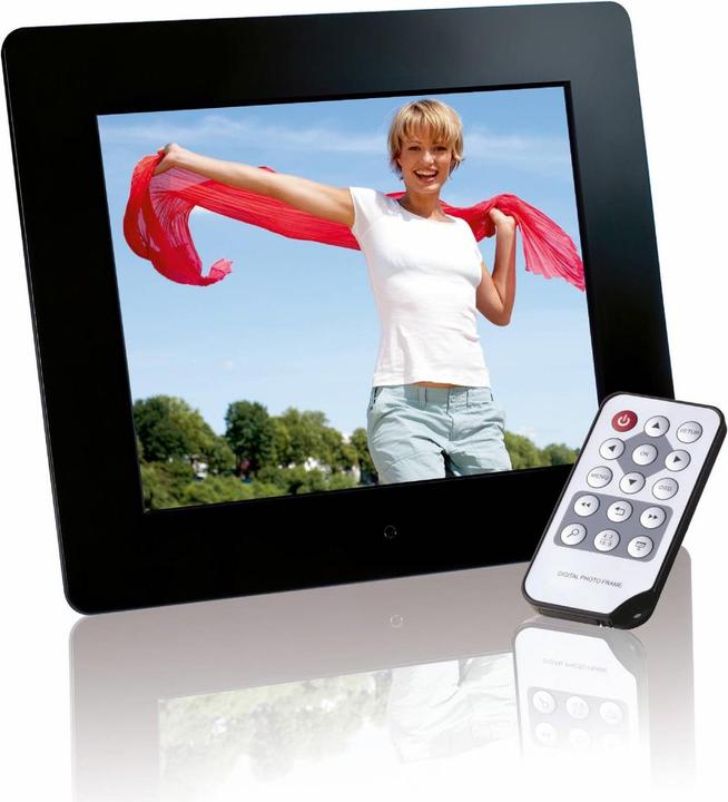 Intenso Photobase (8", 1024 x 768 Pixel)