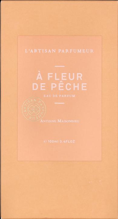 Actual product image L'Artisan Parfumeur A Fleur de Peche Eau de Parfum (Eau de parfum, 100 ml)