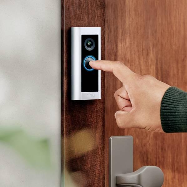 Produktbild Ring Video Doorbell Pro 2 (WLAN)