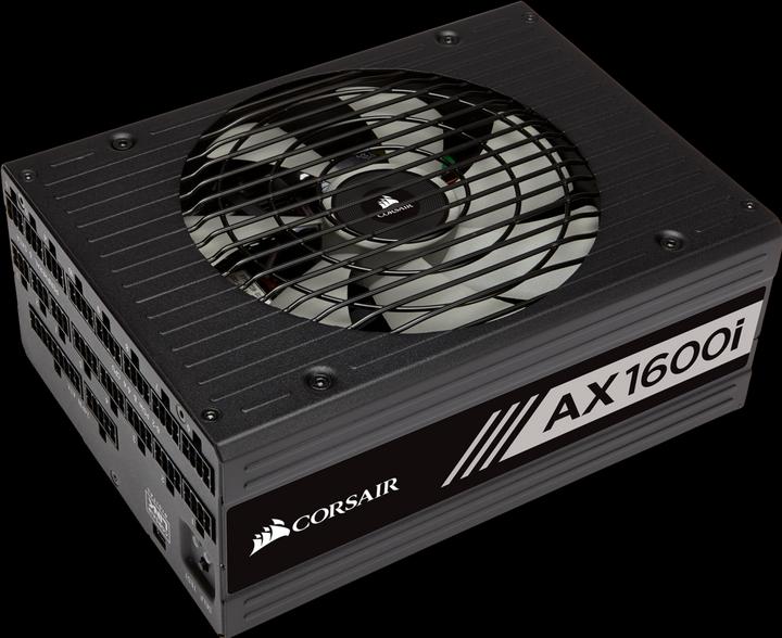 Image du produit Corsair AX1600i (1600 W)