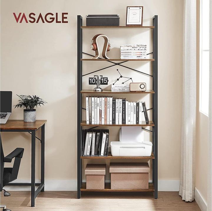 Image du produit Vasagle Havanna (80 x 30 x 186 cm)