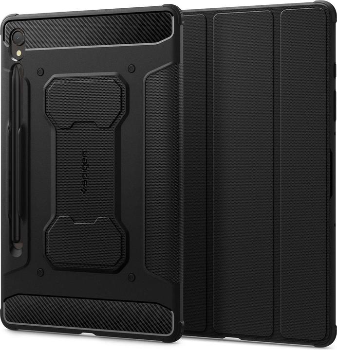 Actual product image Spigen Rugged Armor Pro (Galaxy Tab S9)