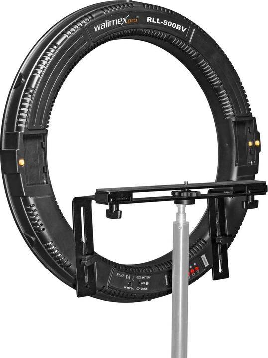 Actual product image Walimex RLL-500BV (Ring light)