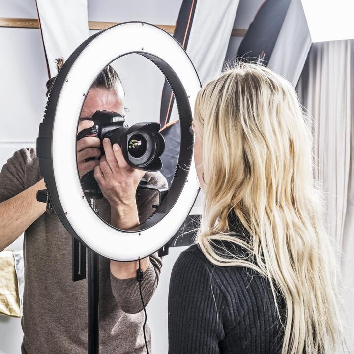 Actual product image Walimex RLL-500BV (Ring light)