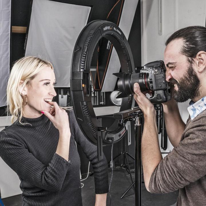 Actual product image Walimex RLL-500BV (Ring light)