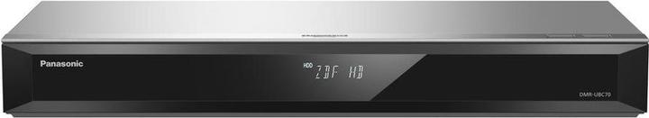 Produktbild Panasonic Dmr-Ubc70egs (500 GB, Blu-ray Player, Blu-ray Recorder)