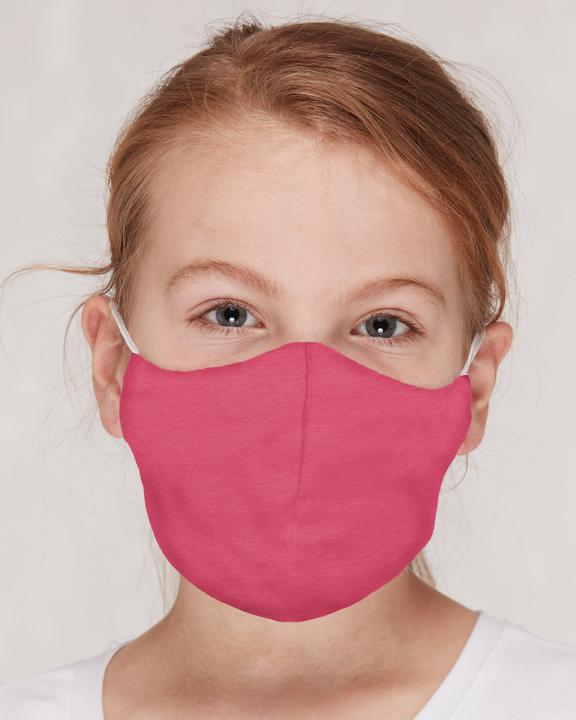 Immagine prodotto loud + proud 3 pezzi. Maschera bocca e naso per bambini uni azalet (3 x)