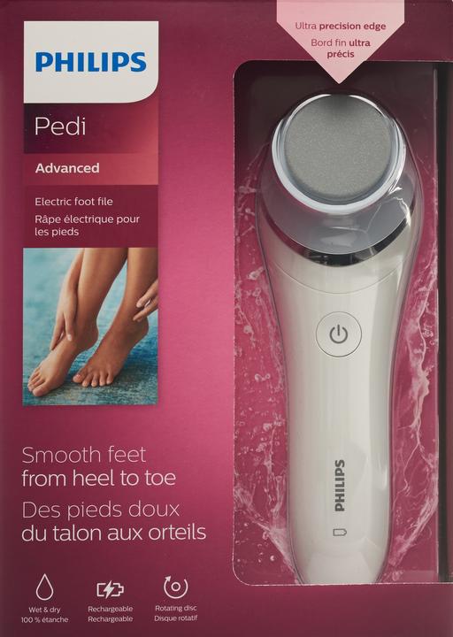 Produktbild Philips Pedi Advanced