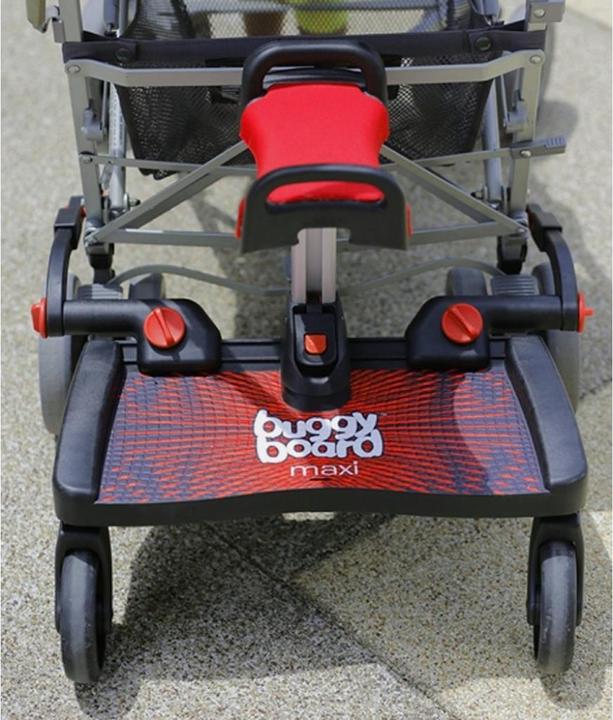 Produktbild Lascal BuggyBoard Maxi inkl. Sitz