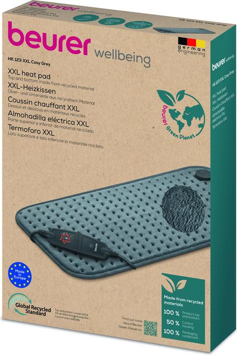 Actual product image Beurer HK 123 XXL (60 x 30 cm)