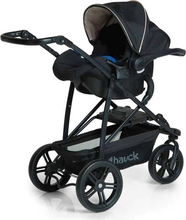 Produktbild Hauck Rapid 3 Plus Trioset