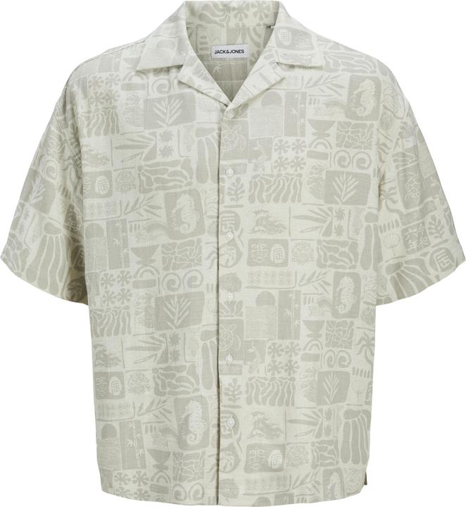 Produktbild Jack & Jones Wide Fit Hemd Hemd (XS)