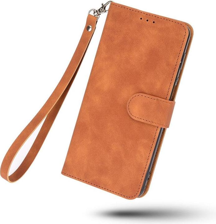 Actual product image Cover-Discount Nothing Phone (1) - Leather Case Cover brown (Nothing Phone (1))