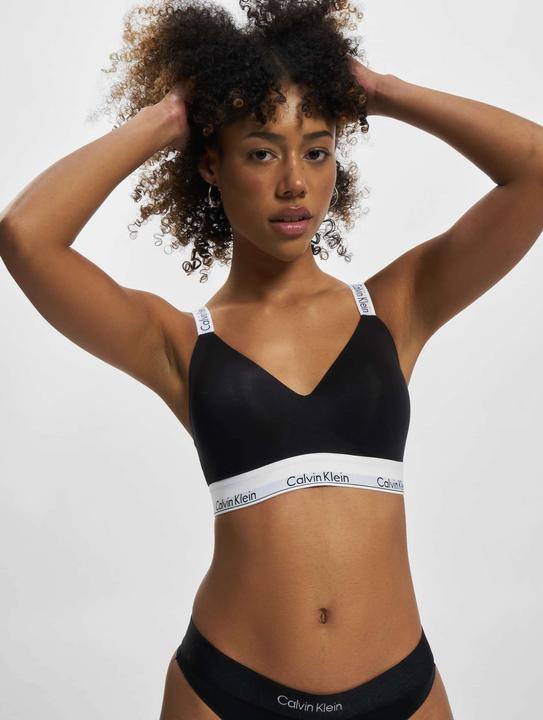 Produktbild Calvin Klein Lght Lined Bralette, Ub1 (L)