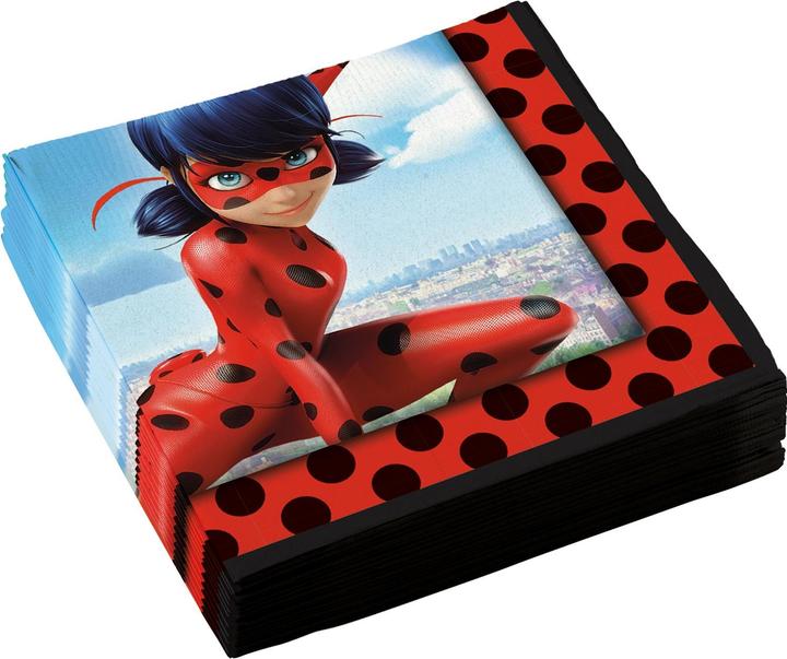 Immagine prodotto Riethmüller Ladybug Miraculous (20 x, 33 x 33 cm)