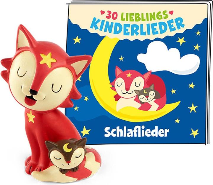 Image du produit Tonies 30 chansons préférées des enfants - berceuses (Allemand)