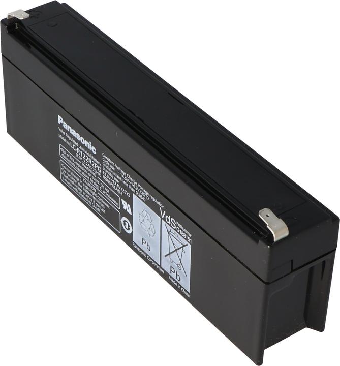 Image du produit AccuCell Batterie au plomb adaptable sur Nellcor Novametrix Pulsoxi 500, 500A