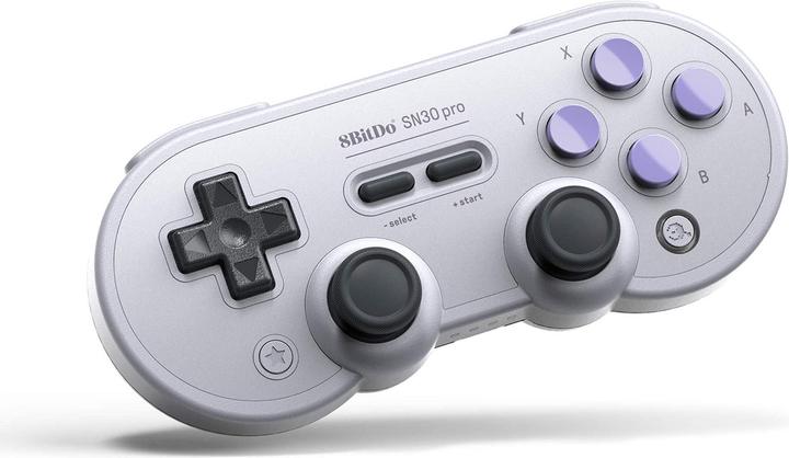 8bitdo SN30 Pro SN Edition (Switch, PC, Mac)