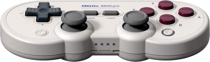 Produktbild 8bitdo SN30 Pro G Classic Gamepad (PC, Mac, Switch)