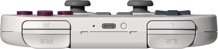 Produktbild 8bitdo SN30 Pro G Classic Gamepad (PC, Mac, Switch)