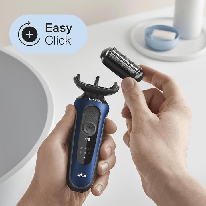 Actual product image Braun Shaving head series 5 and 6 (1 x)