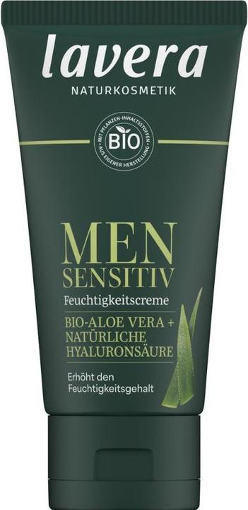Immagine prodotto Lavera Men Feuchtigkeitscr sensi Tb 50ml (50 ml, Balsamo per il viso)