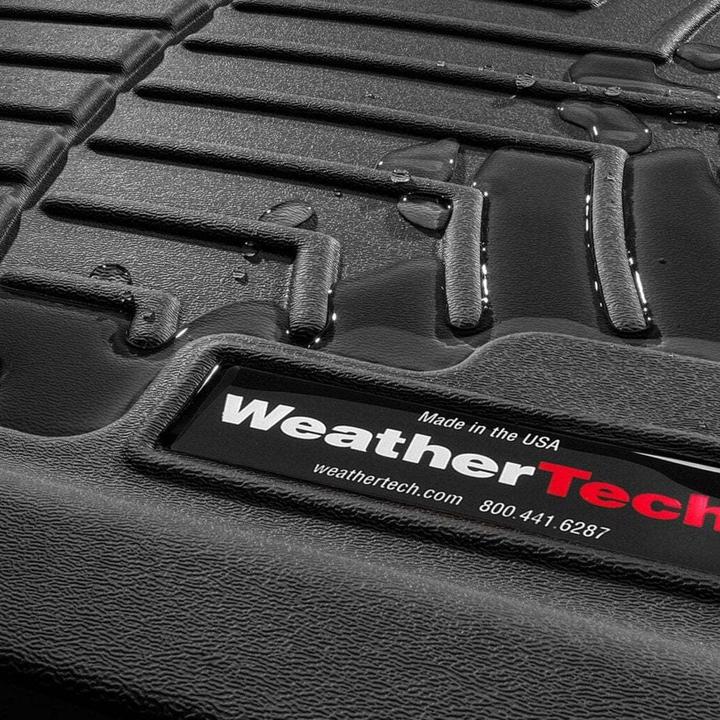 Immagine prodotto WeatherTech BMW 5er-Serie E60/E61 (2004-2009) 1. Reihe Automatten (1 set di 3 zerbini)