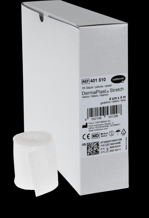 Produktbild DermaPlast Stretch