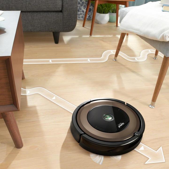 Productafbeelding iRobot Roomba 896