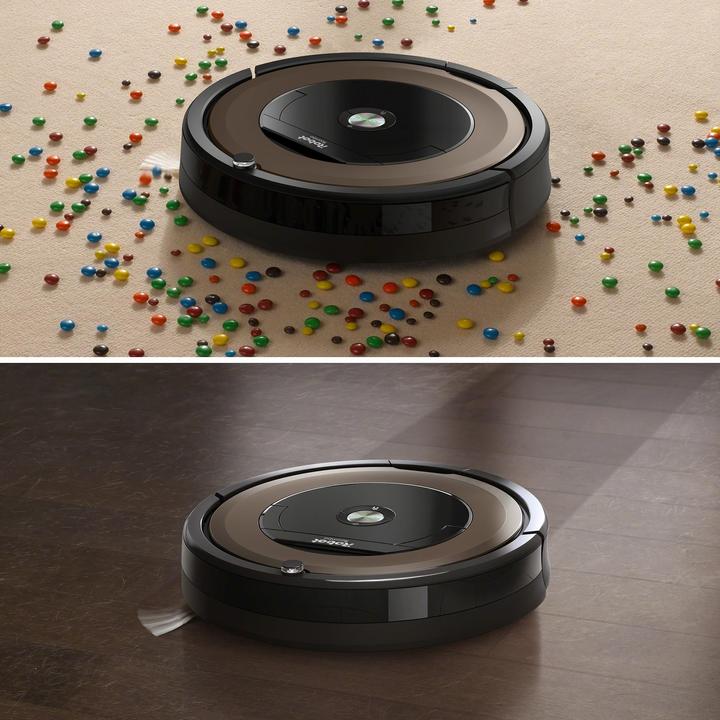 Productafbeelding iRobot Roomba 896
