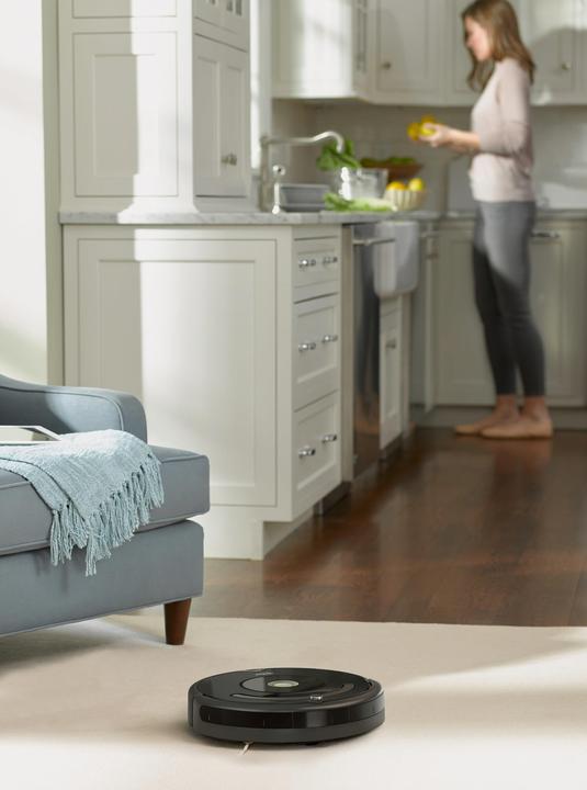 Image du produit iRobot Roomba 696 (Robot vacuum)