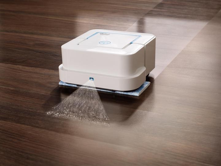 Produktbild iRobot Braava Jet 240 (Wischroboter)